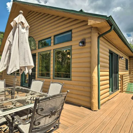 Cripple Creek Mtn Getaway w/ Panoramic Views