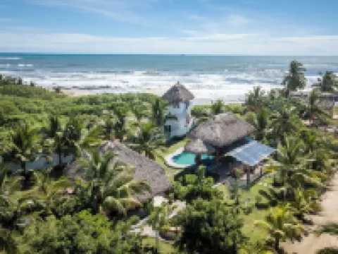 El Muro Majahua Retreat Center فنادق في 