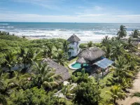 El Muro Majahua Retreat Center 特隆戈內斯住宿飯店