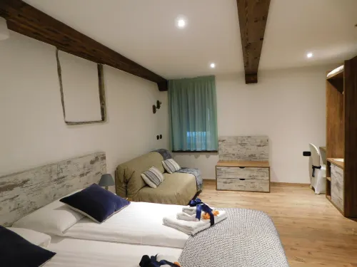 NicoMat Rooms Hotels in Domodossola