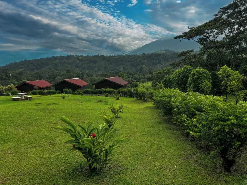 Arenal Roca Lodge