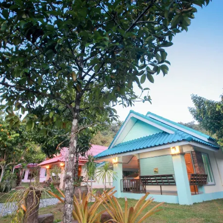 Khao Hin Tang Resort