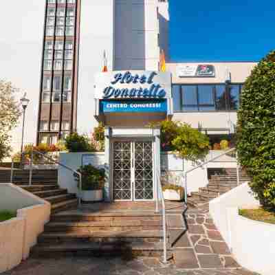 Hotel Donatello Imola Hotel Exterior