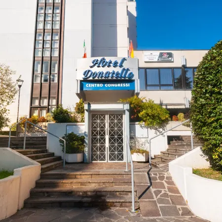 Hotel Donatello Imola