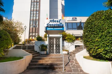 Hotel Donatello Imola