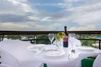 Mazubu Grand Hotel - breakfast