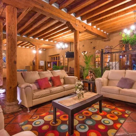 Hotel Refugio del Angel