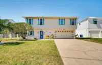 Private Pool & Dock: Old Florida Waterfront Home - chambre d’hôtes