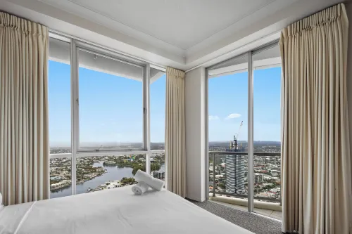 Chevron Renaissance - Private Apartments Hôtels à : Surfers Paradise