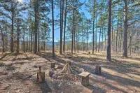 Updated Cabin w/ Fire Pit: 2 Mi to Utv & Hike - 3 tähden