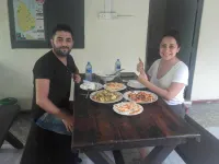 Araliya White House - sarapan