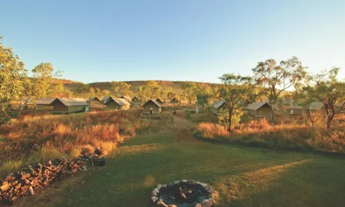 Bell Gorge Wilderness Lodge