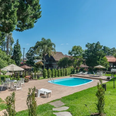 Hotel Canto Verde