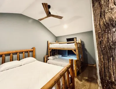 Lone Ranger RV Park & Lodge Hotels in Eastland County