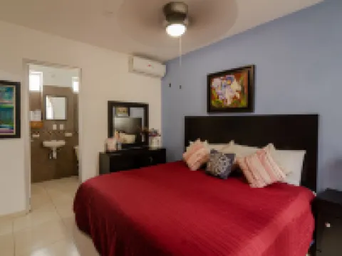 Rincon de los Angeles Hoteles en Colima