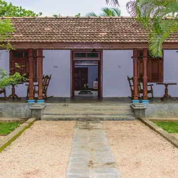 坦布伊拉姆酒店 鄰近賈夫納堡的酒店