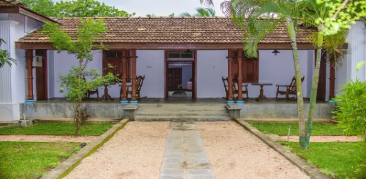 Thambu Illam Hotels in 