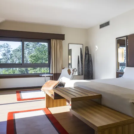 Gran Talaso Hotel Sanxenxo