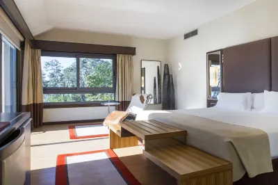 جران نالاسو أوتل سانكسينكو Hotels near O Mellor Banco Do Mundo De Noalla
