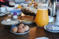 Original Surf Morocco - breakfast