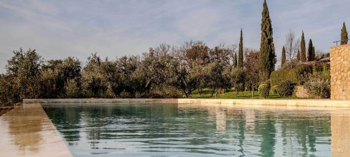 Podere le Mezzelune Hoteles en Bibbona