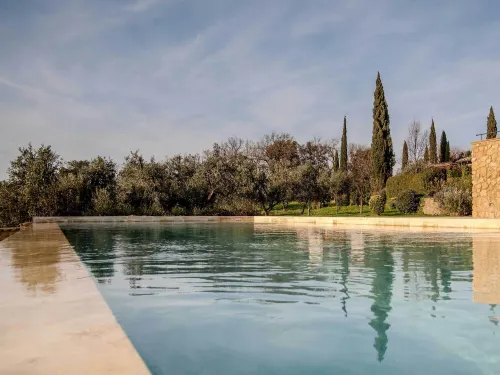 Podere le Mezzelune Hôtels à : Casale Marittimo