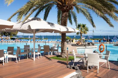 Alexandre Grand Teguise Playa Hotels near Hiperdino Express Santa Rosa