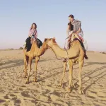 Desert Safari Camping Jaisalmer