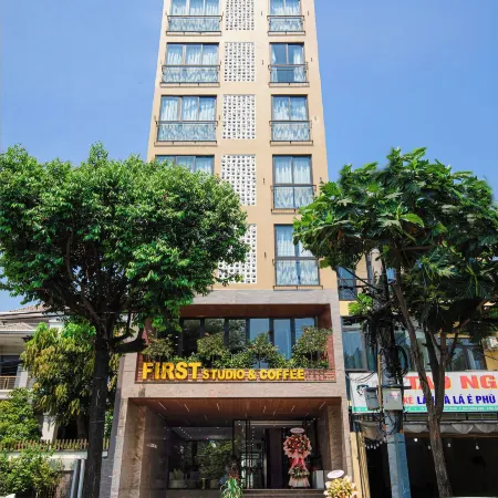 First Studio Hotel Da Nang