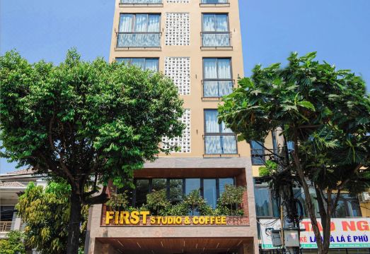 퍼스트 스튜디오 호텔 내부 디자인 이미지