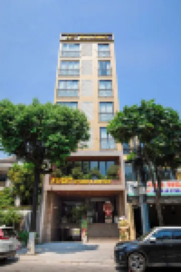 First Studio Hotel Da Nang Hotels near Danang Architecture University