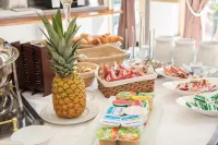 Hôtel Garabel - petit déjeuner