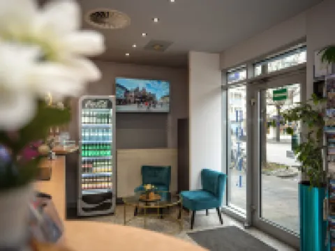 Hotel Miramar am Römer Hotels in Frankfurt
