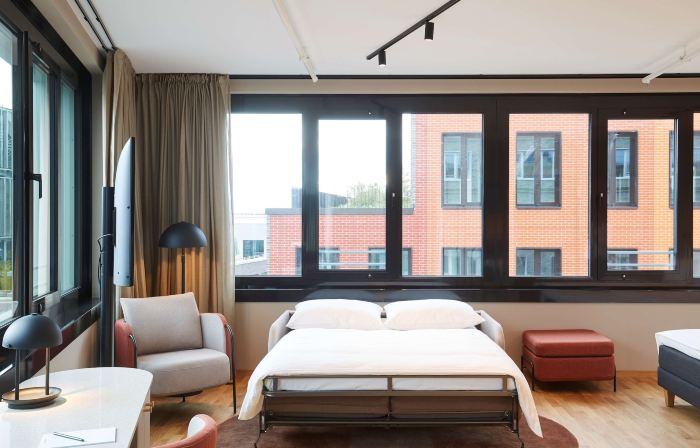 Scandic München Macherei