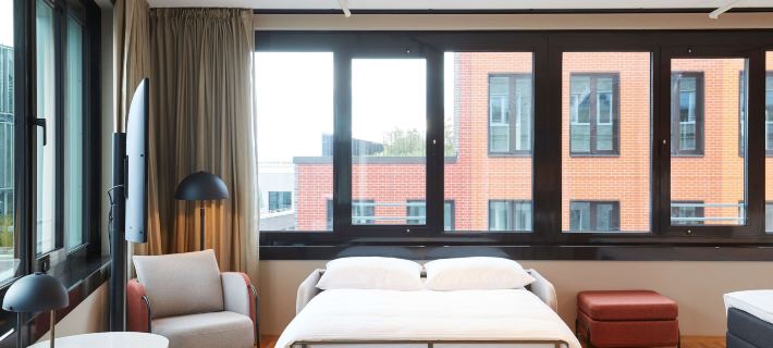 Scandic München Macherei Hotels in Мюнхен