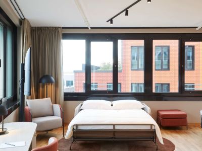 Scandic München Macherei