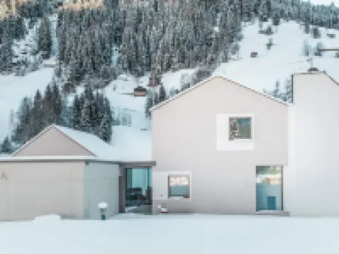 Laudinella - Apart Hotéis em See