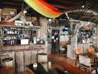 O Little Tent de Koh Chang - bar