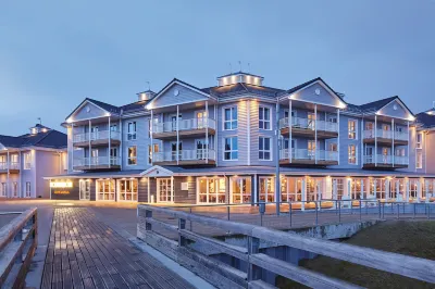 Beach Motel Heiligenhafen Hotels near Stadtkirche Heiligenhafen