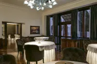 Grand Hotel Duchi d'Aosta - Desayuno