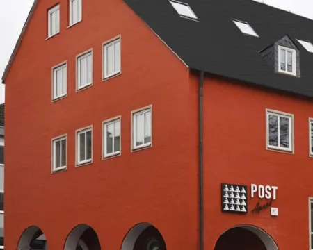 ทริปอินน์ โพสตาพาร์ท อาชาฟเฟินบวร์ก โรงแรมในAschaffenburg