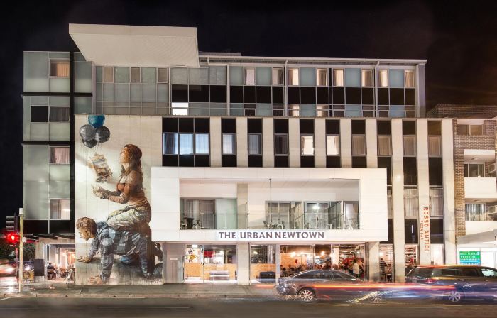 The Urban Newtown