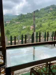 Aho 103 dağ manzaralı Oda Hotel di Surmene