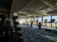 Rogowo Pearl City Apartments - Gym