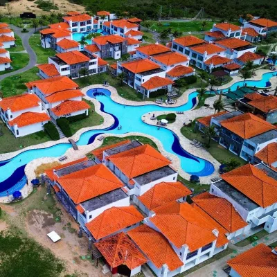 Búzios Beach Resort by Wam Experience Các khách sạn gần Bãi biển Tucuns