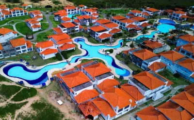 Búzios Beach Resort by Wam Experience Отели в г. 