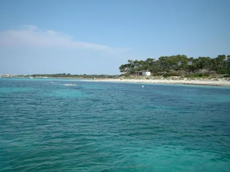 Lavendel Apartments Отели в г. Colonia de Sant Jordi