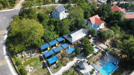 Catba Papillon Garden Bungalow & Resort