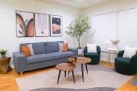 Techie Family Stay - Heart of San Diego
