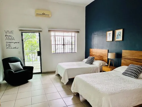 自由空間 瓜達拉哈拉住宿飯店